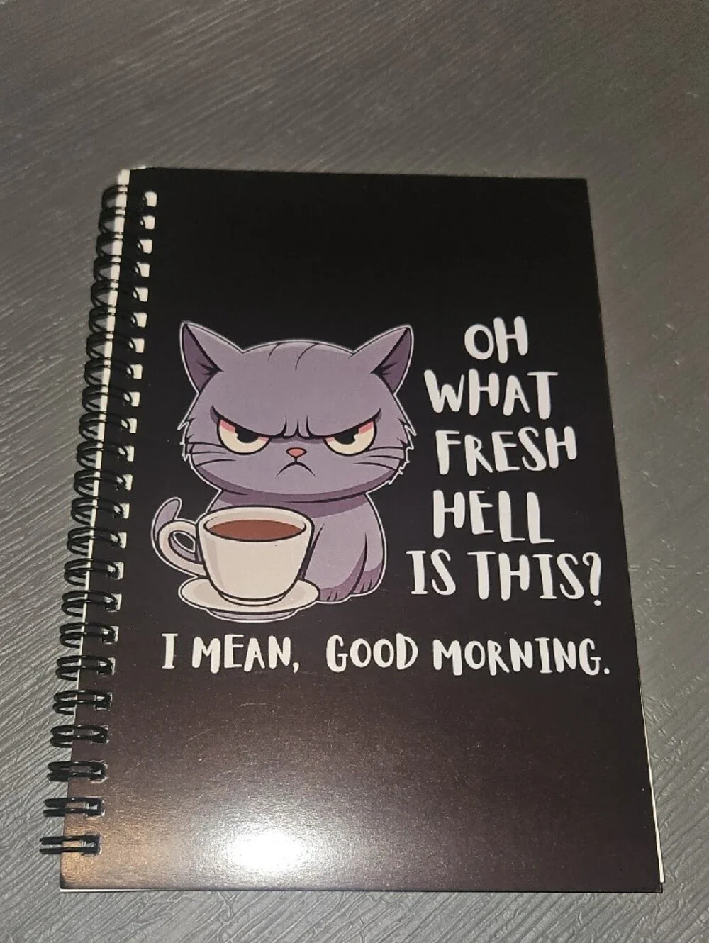 Spiral Notebooks 8